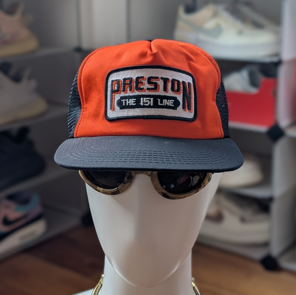 Preston Trucking 151 Line Hat (OS)